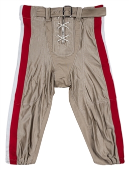 1980s Jerry Rice Game Used San Francisco 49ers Uniform Pants (Meza LOA)